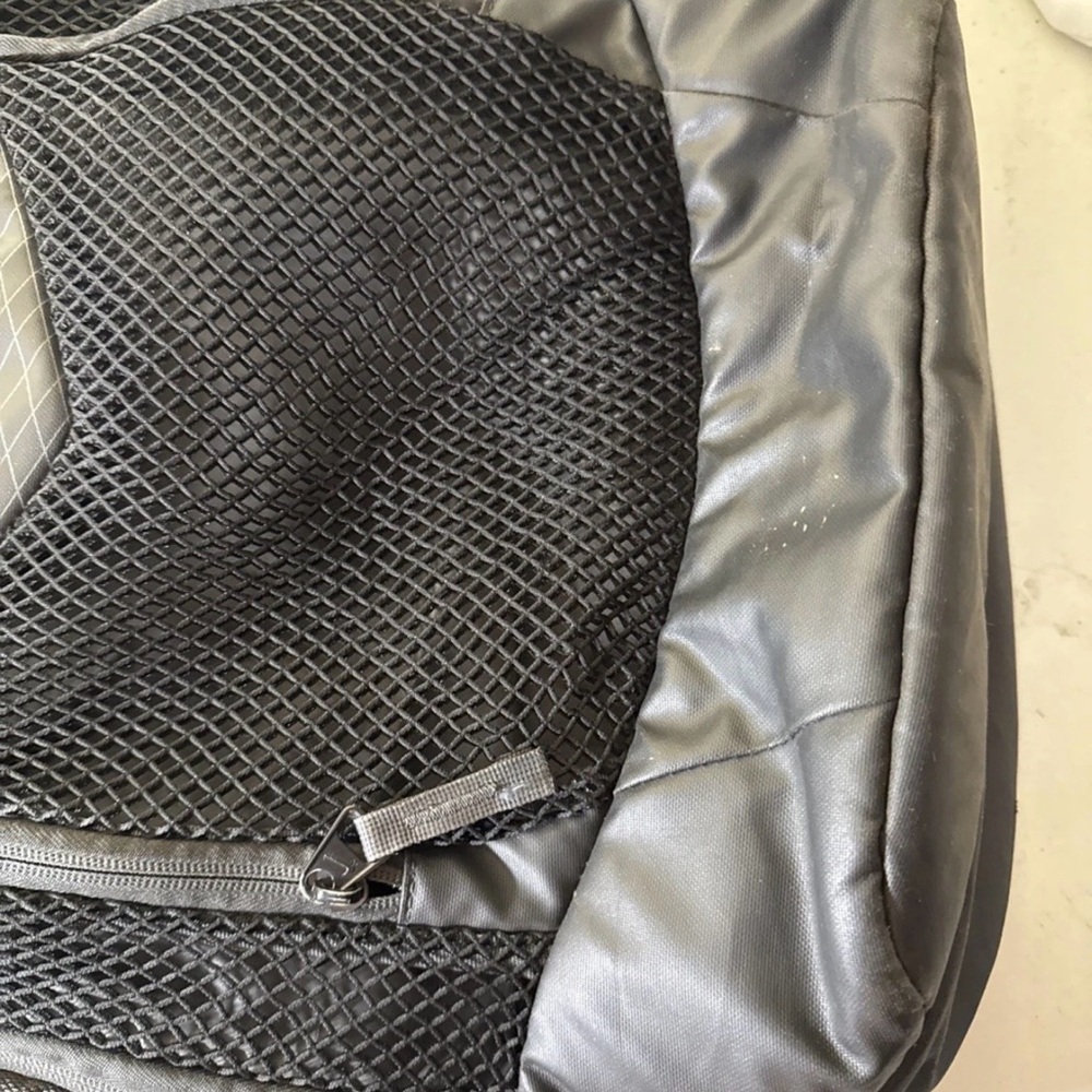 Nike Max Air Vapor Power Laptop Backpack Black Unisex Style - Picture 13 of 13